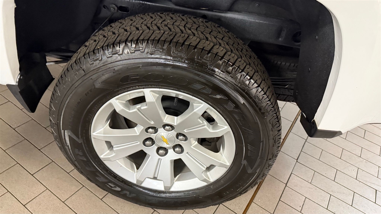 Chevrolet Colorado  2022