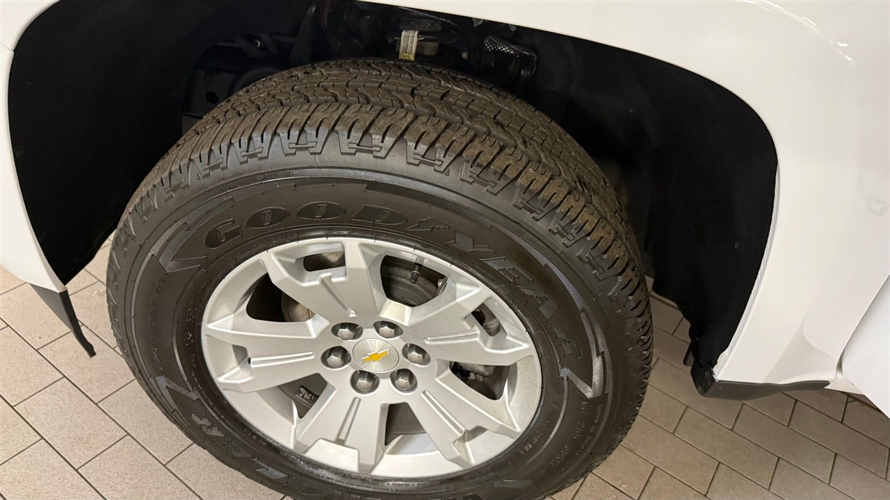 Chevrolet Colorado  2022