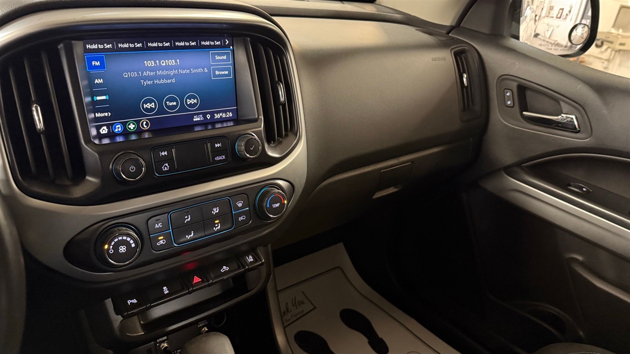 Chevrolet Colorado  2022