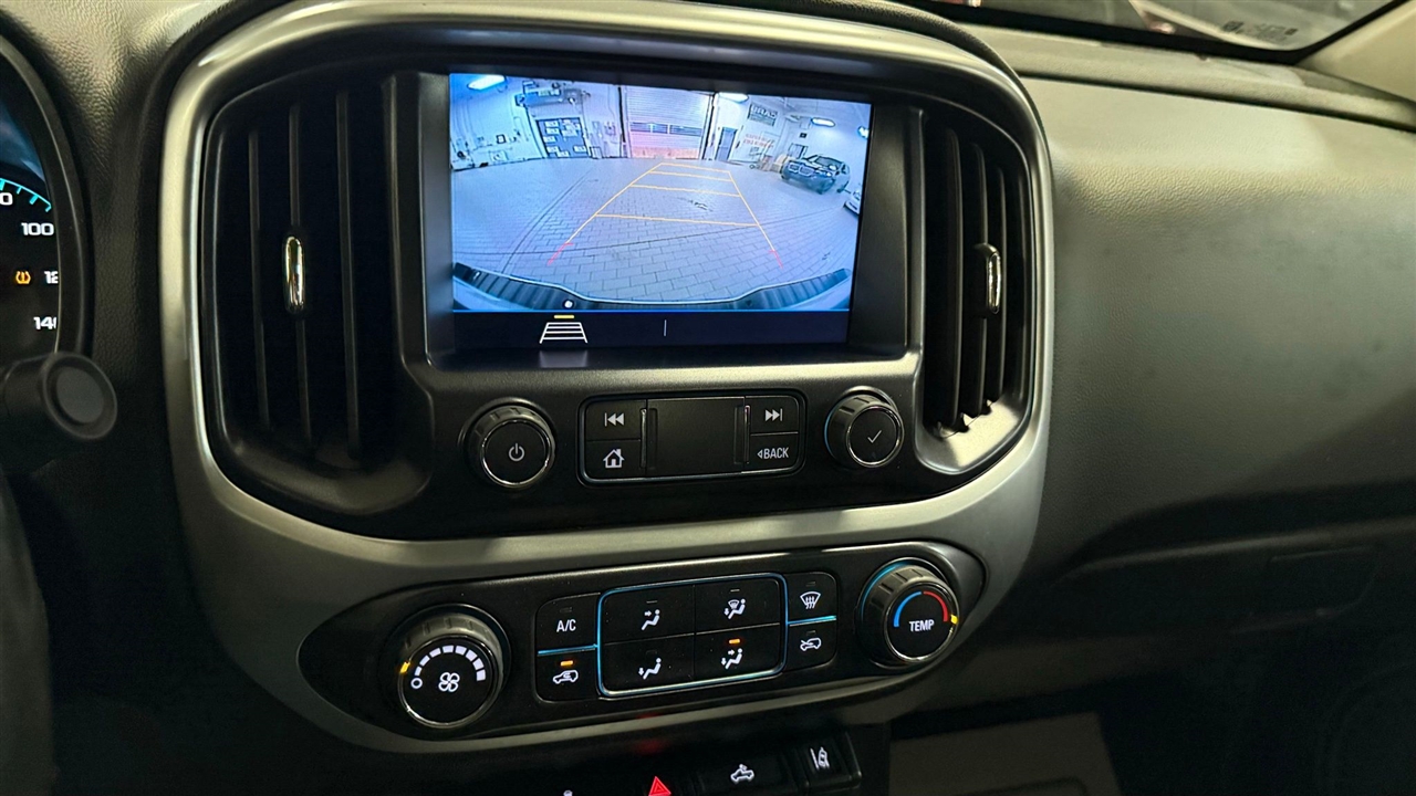 Chevrolet Colorado  2022