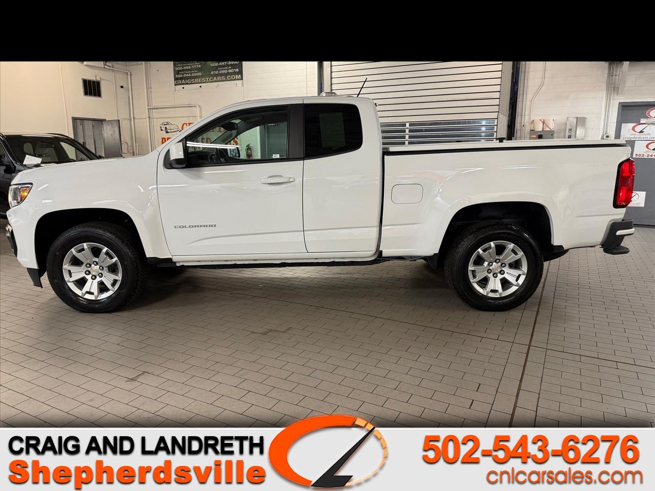 Chevrolet Colorado  2022