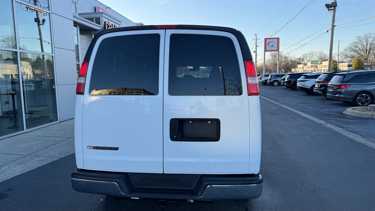 Chevrolet Express  2019
