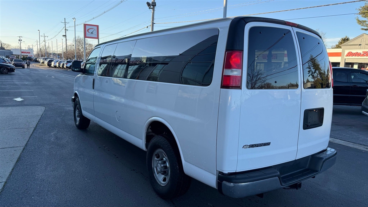 Chevrolet Express  2019