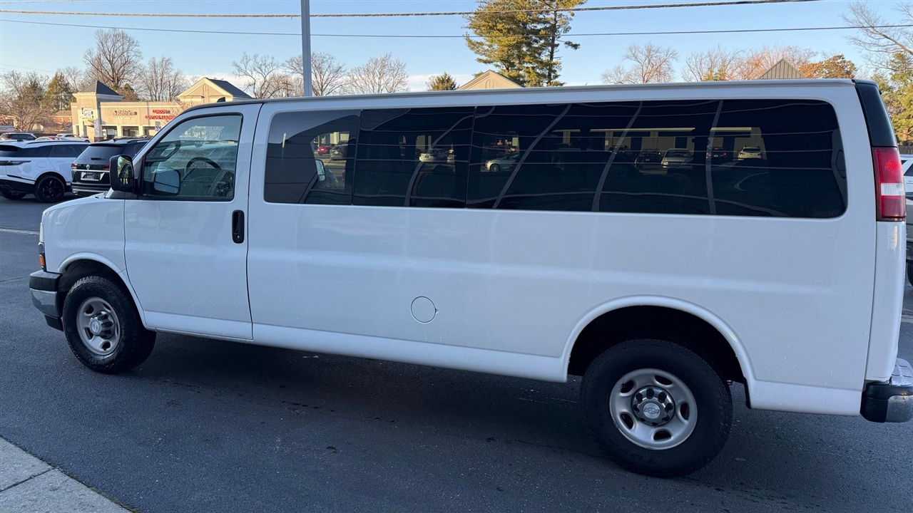 Chevrolet Express  2019