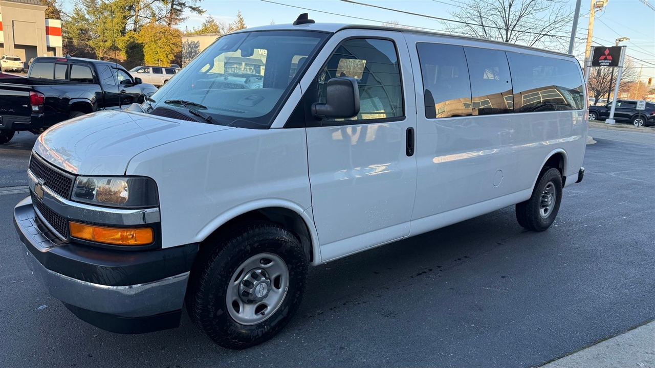 Chevrolet Express  2019
