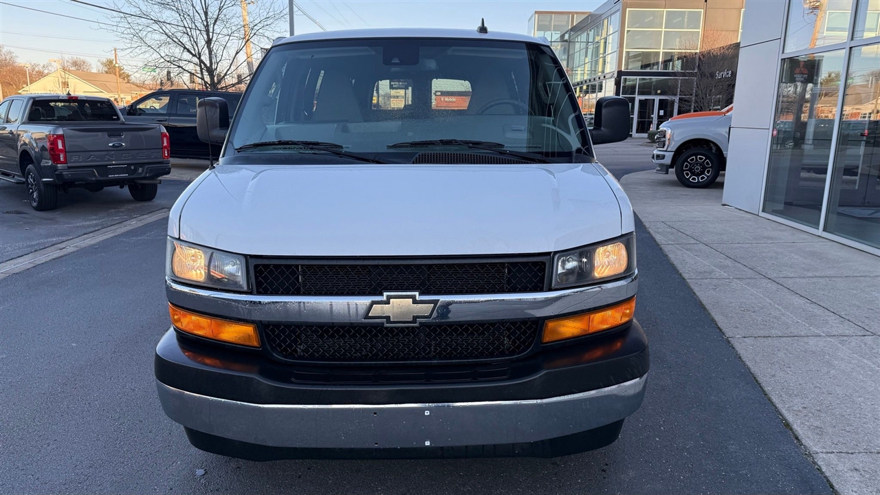Chevrolet Express  2019