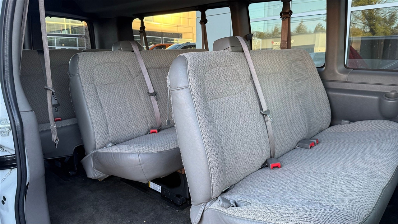 Chevrolet Express  2019