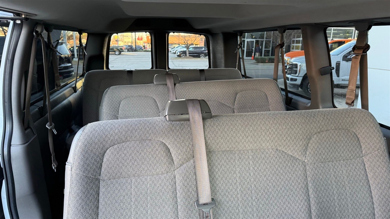 Chevrolet Express  2019