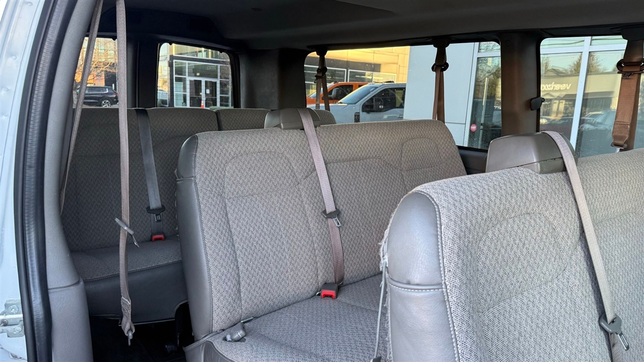 Chevrolet Express  2019