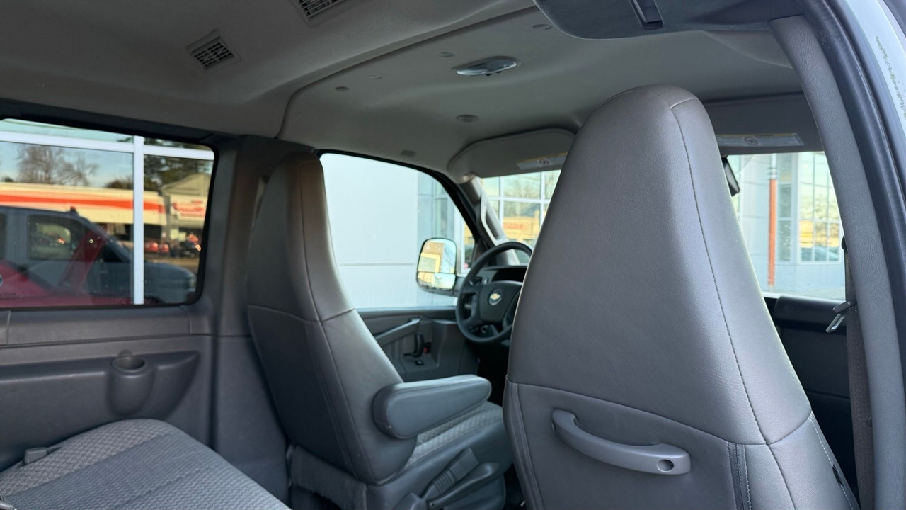Chevrolet Express  2019