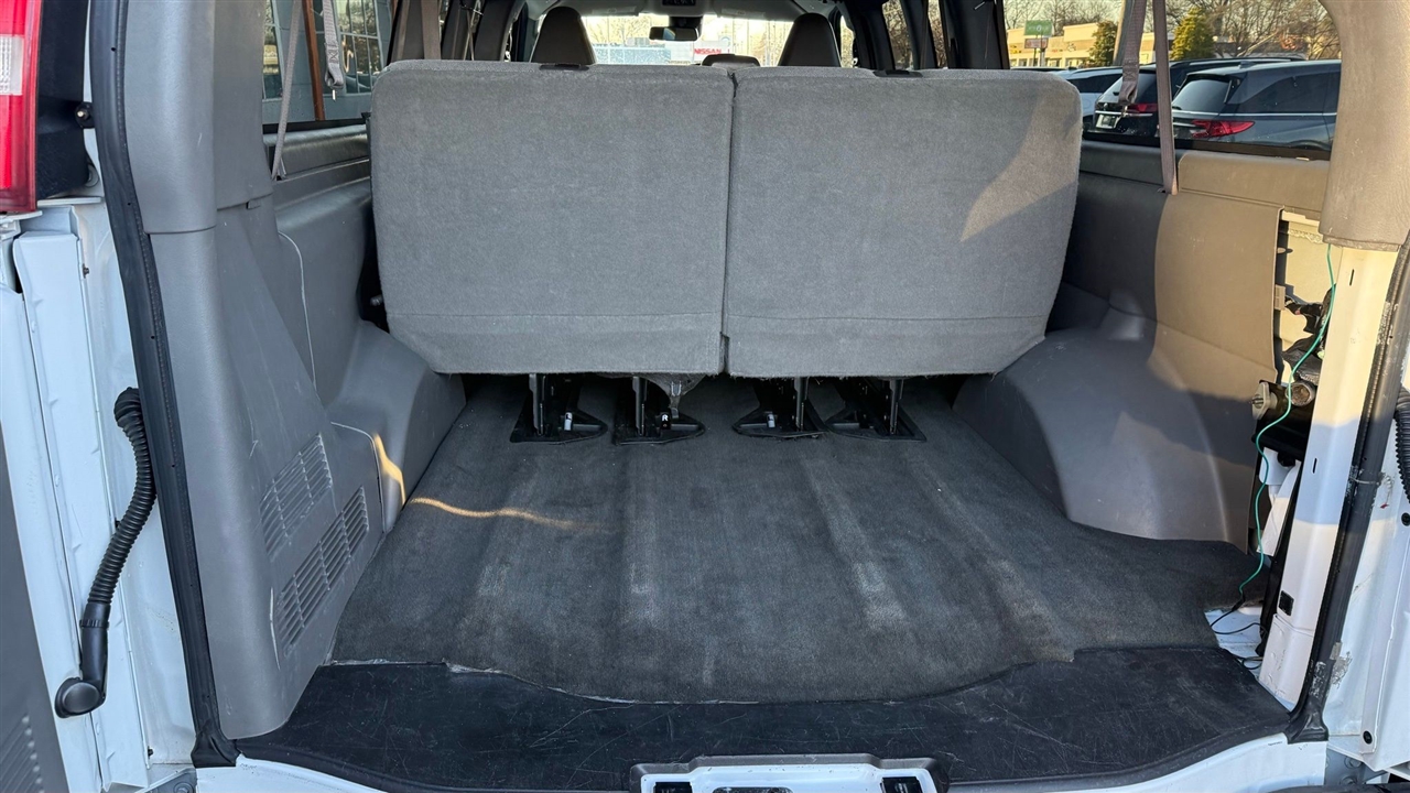 Chevrolet Express  2019