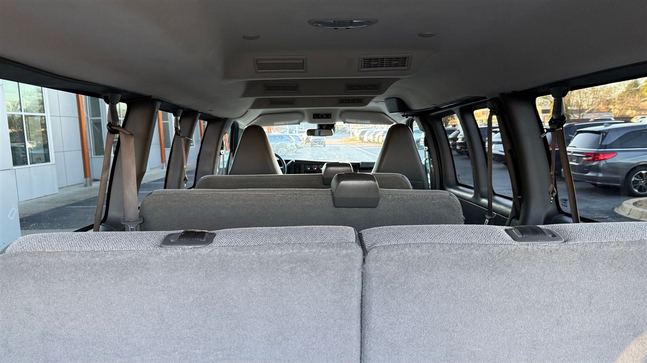 Chevrolet Express  2019