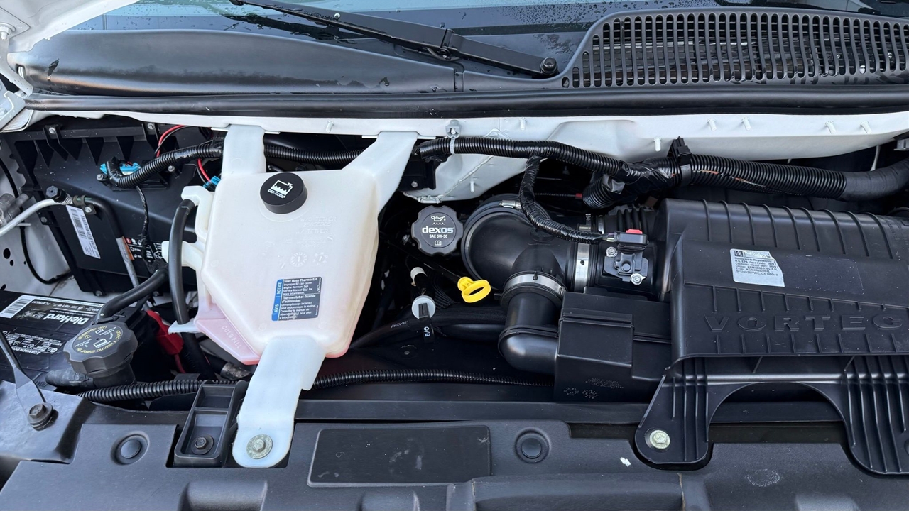 Chevrolet Express  2019