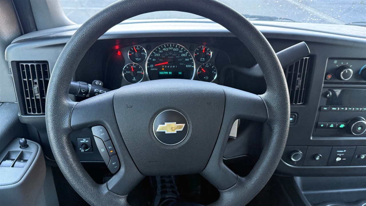 Chevrolet Express  2019