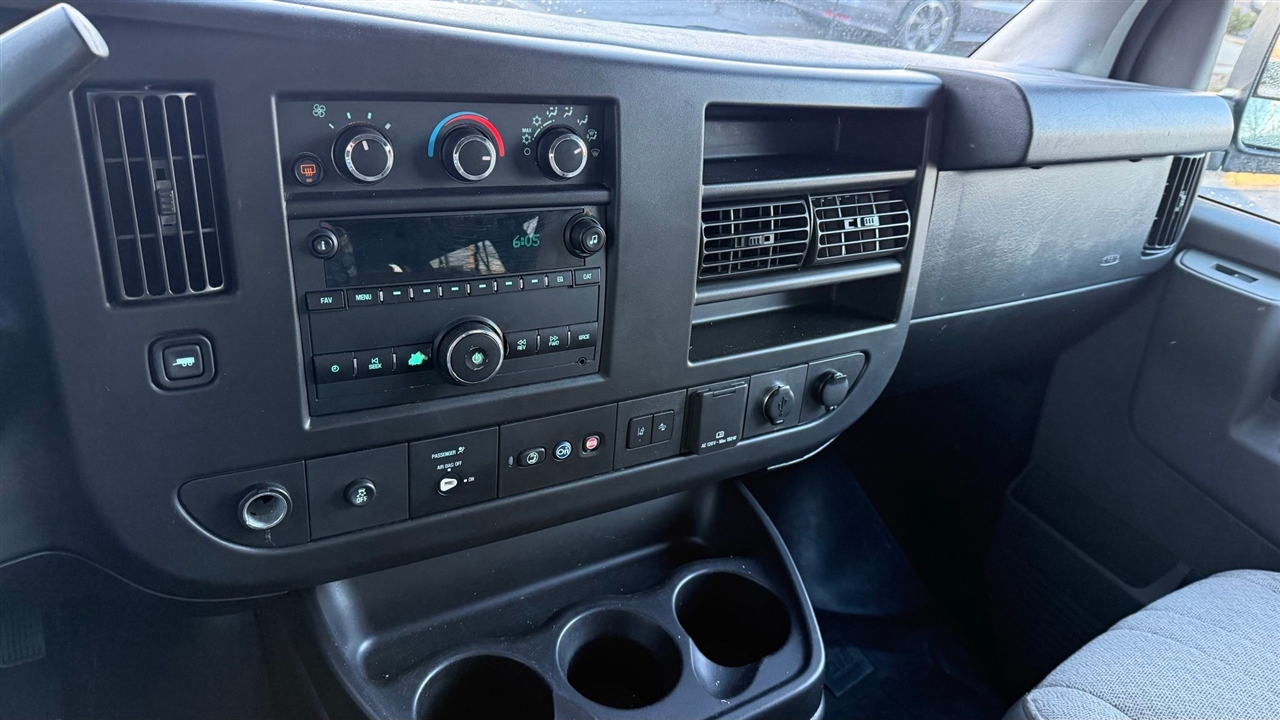 Chevrolet Express  2019