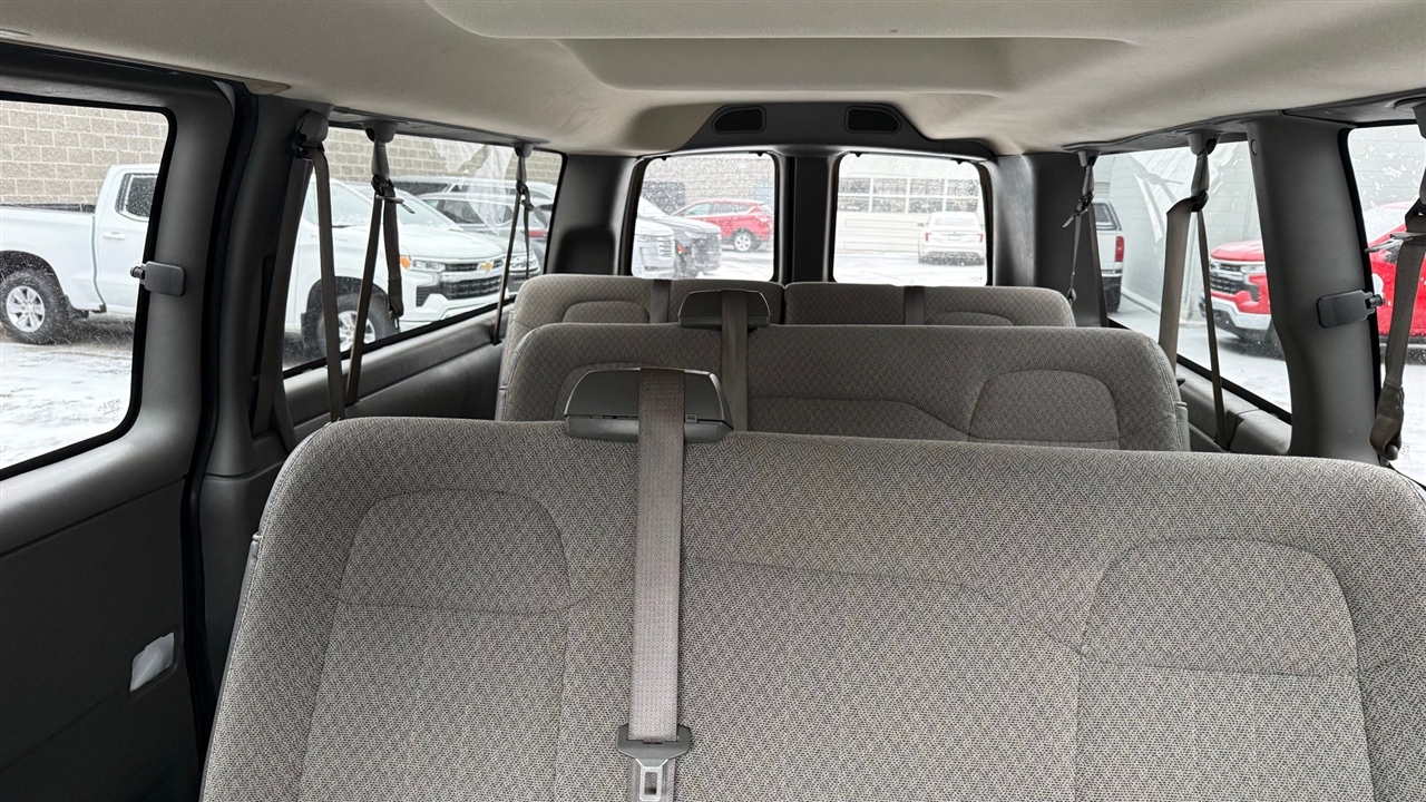 Chevrolet Express  2019