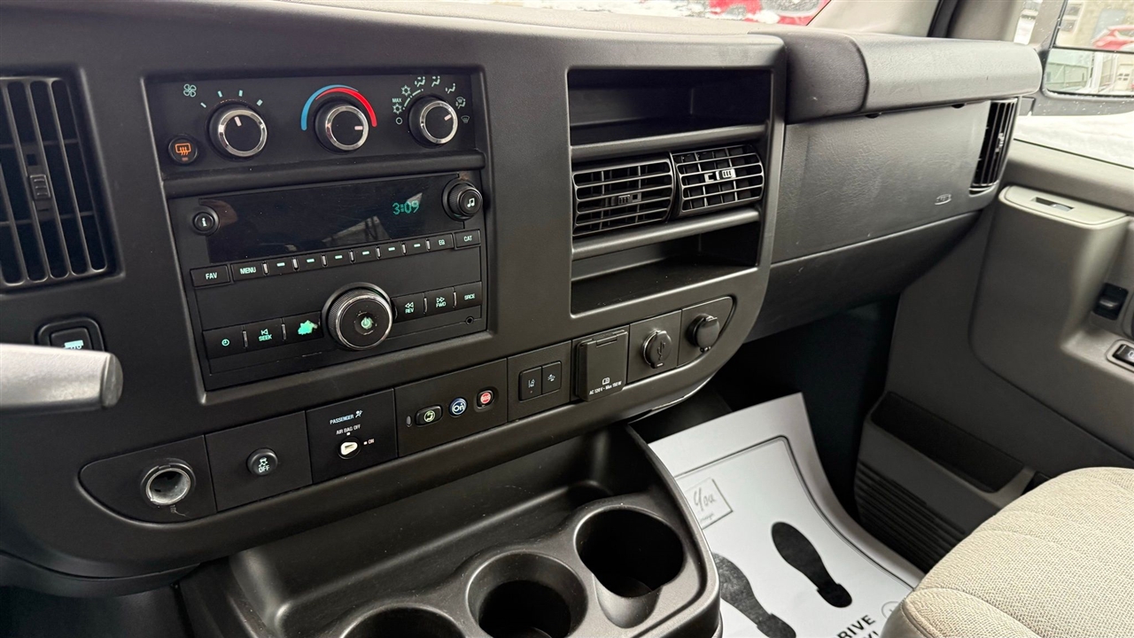 Chevrolet Express  2019