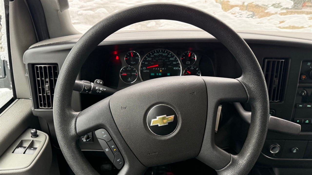 Chevrolet Express  2019
