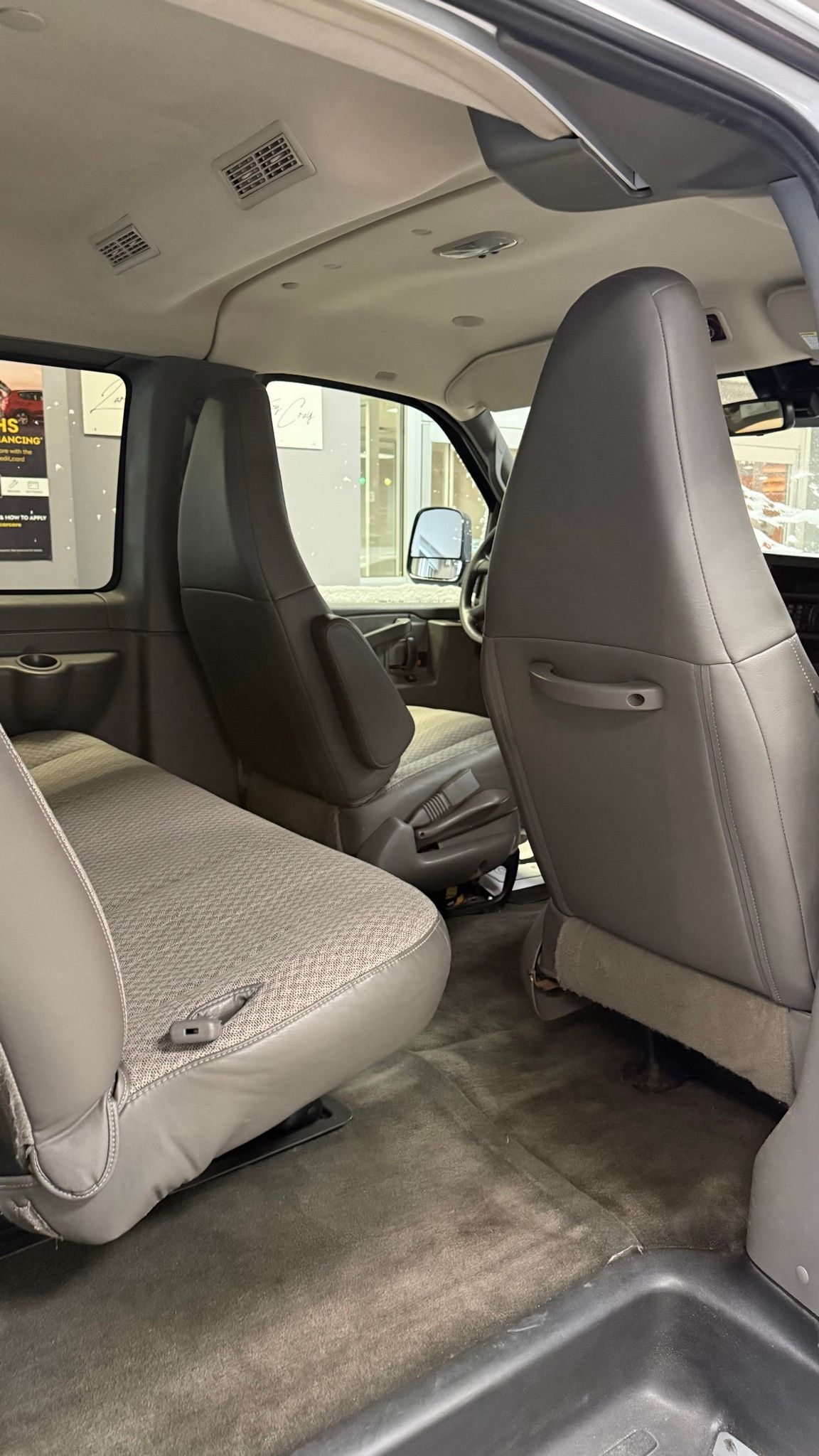 Chevrolet Express  2019