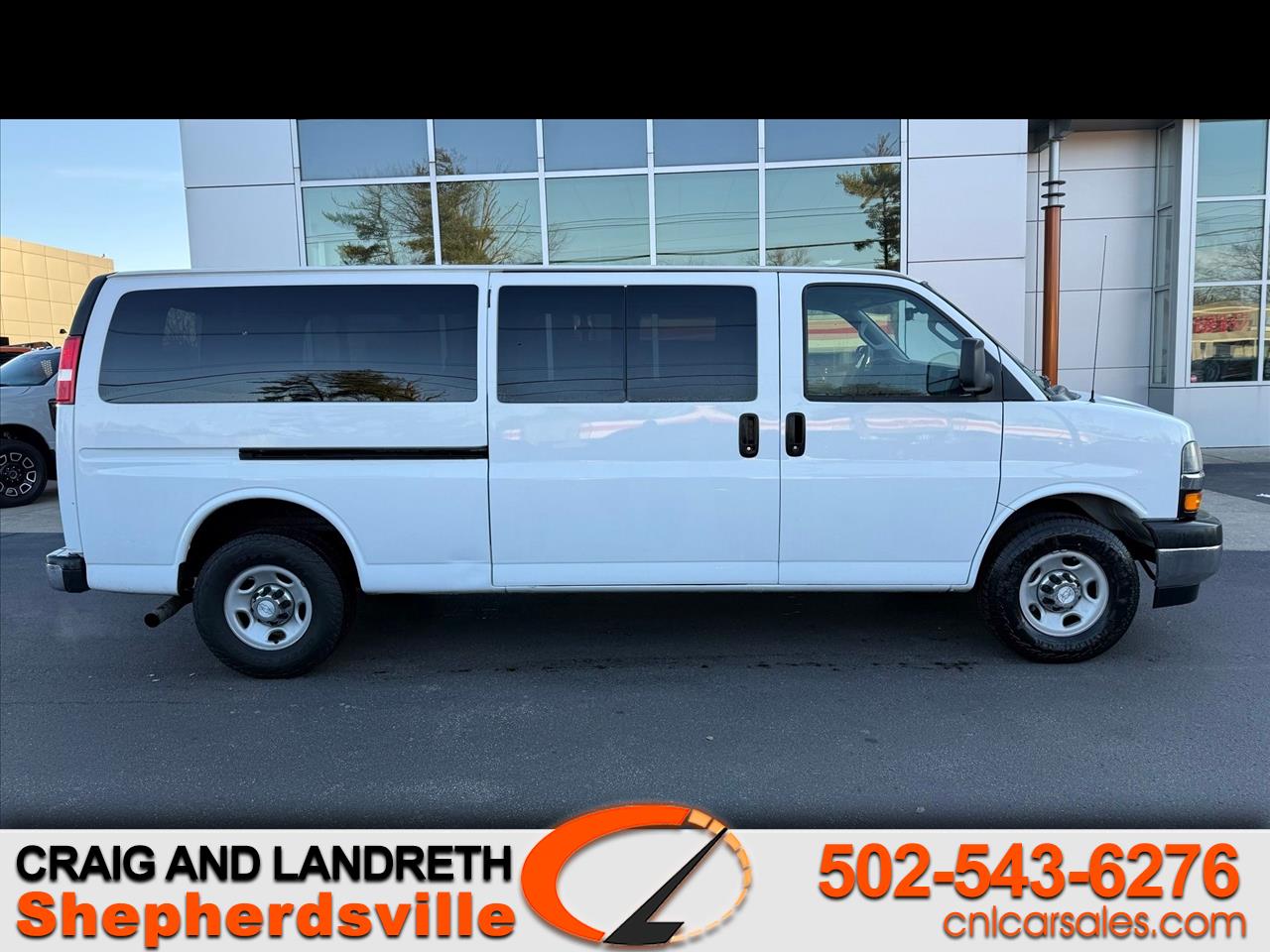 Chevrolet Express  2019