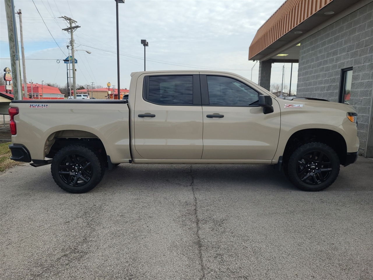 Chevrolet Silverado 1500  2023