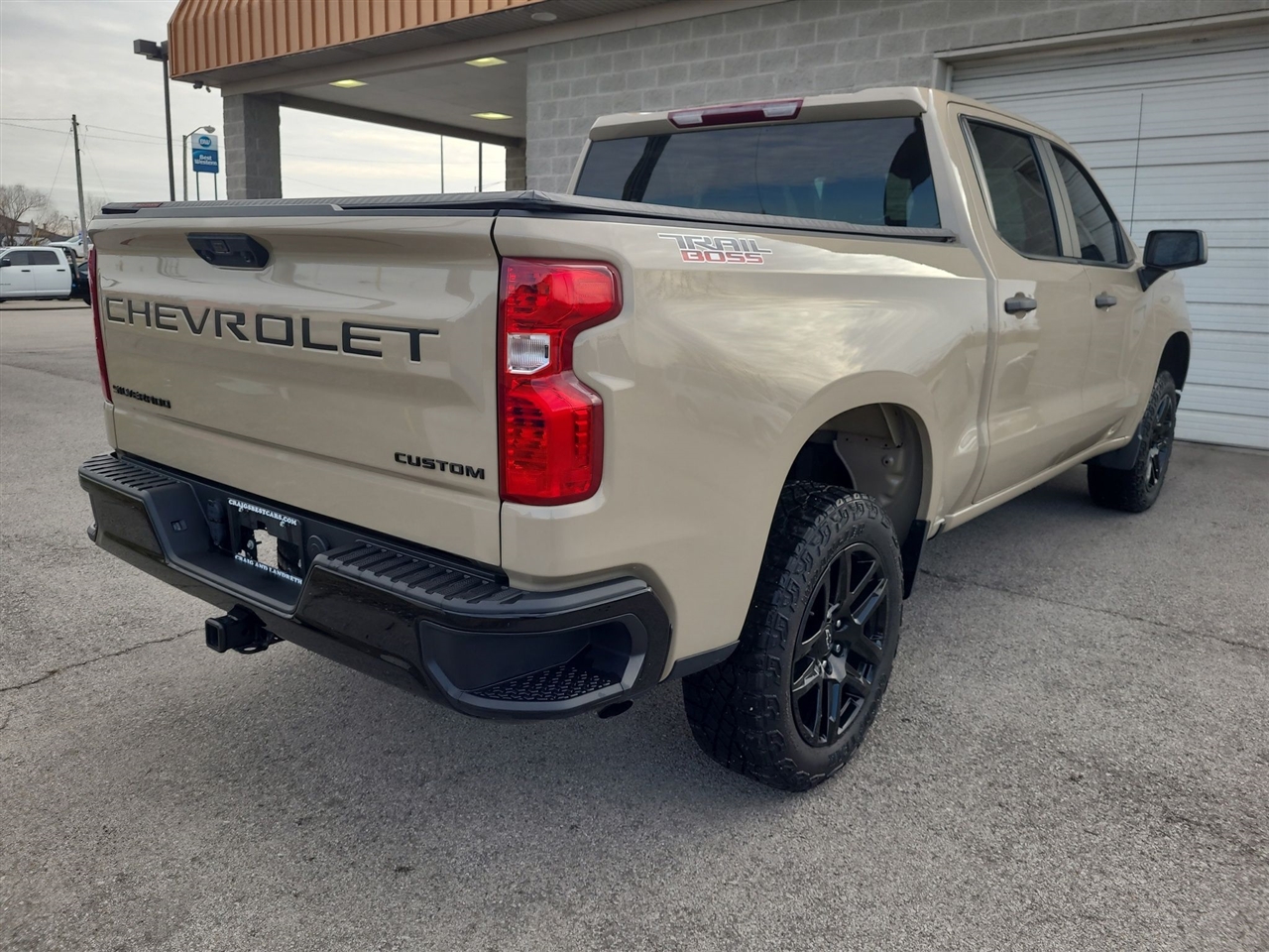 Chevrolet Silverado 1500  2023