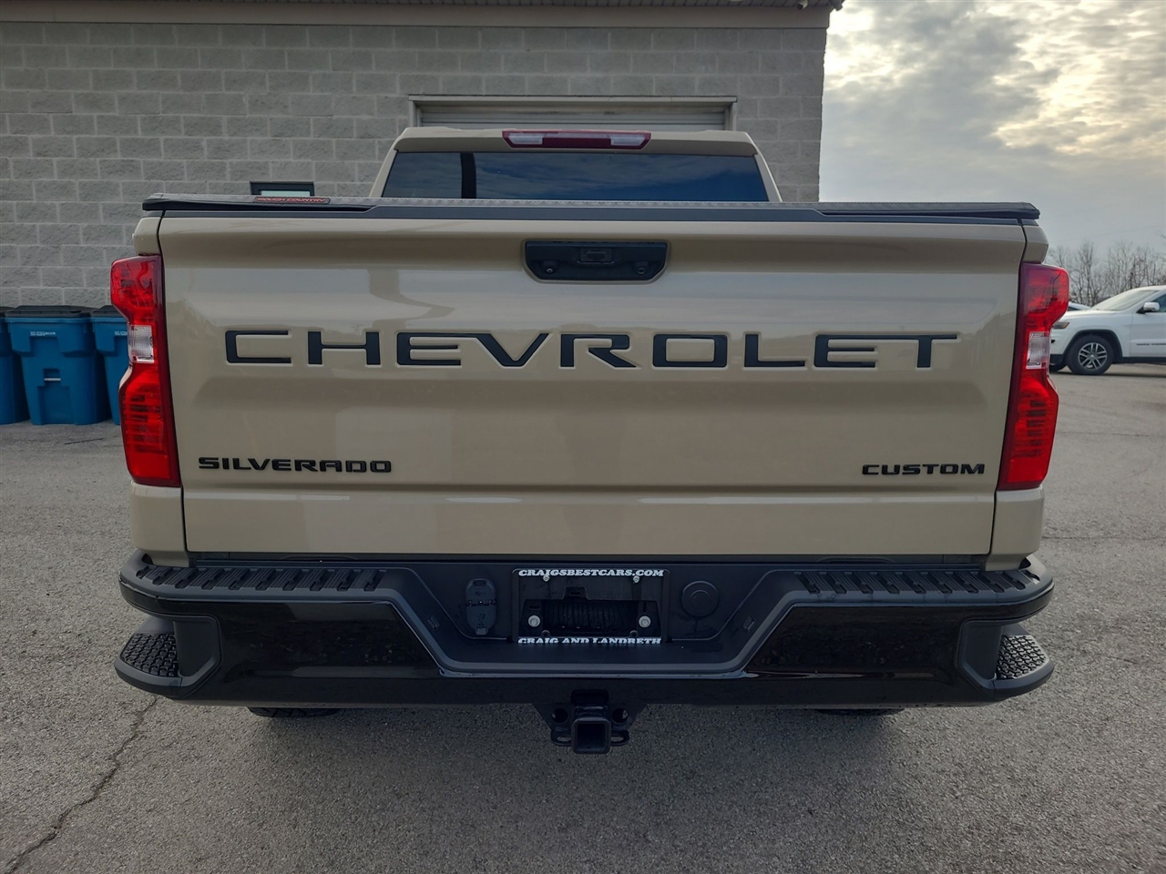 Chevrolet Silverado 1500  2023