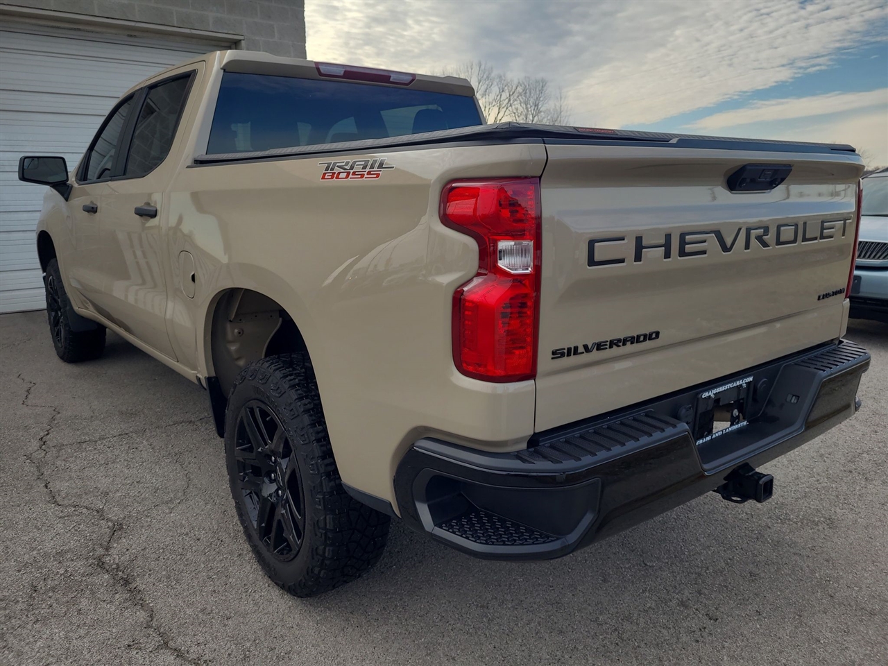 Chevrolet Silverado 1500  2023