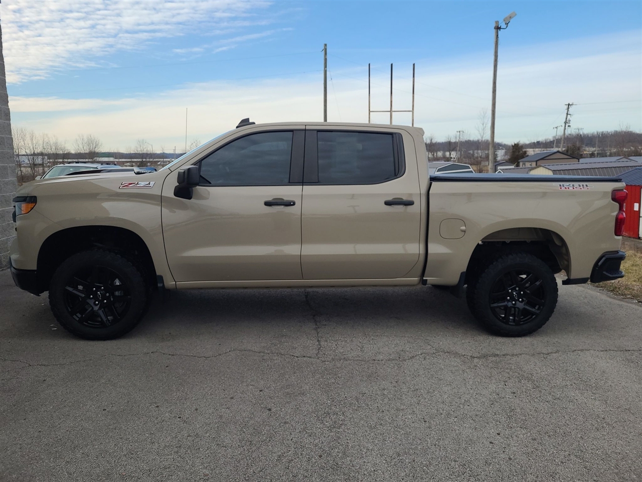 Chevrolet Silverado 1500  2023