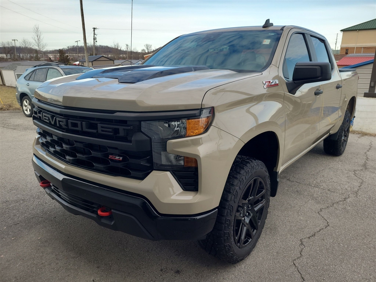 Chevrolet Silverado 1500  2023