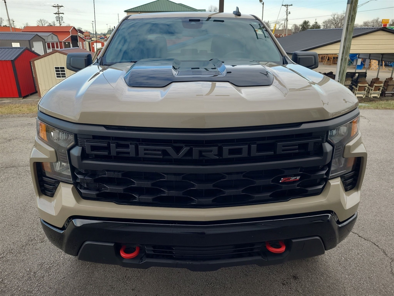 Chevrolet Silverado 1500  2023