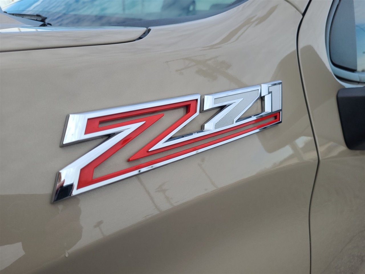 Chevrolet Silverado 1500  2023