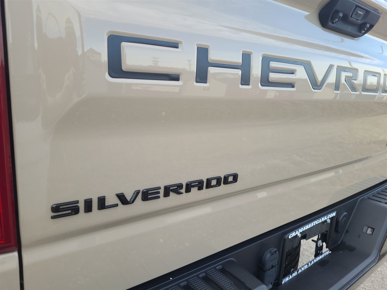 Chevrolet Silverado 1500  2023