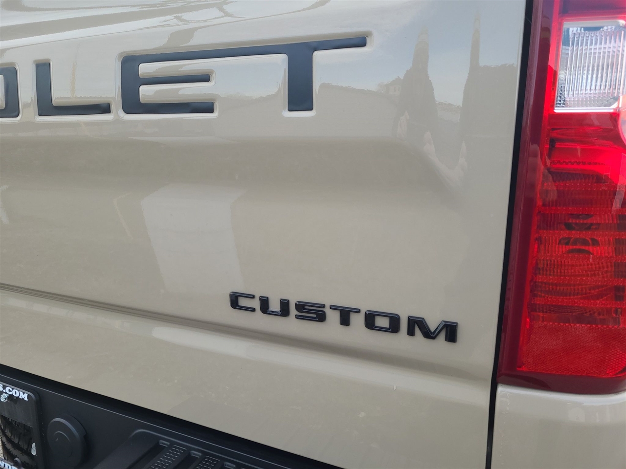 Chevrolet Silverado 1500  2023