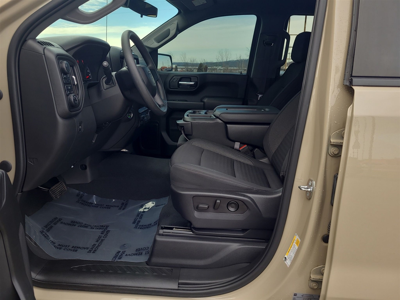 Chevrolet Silverado 1500  2023