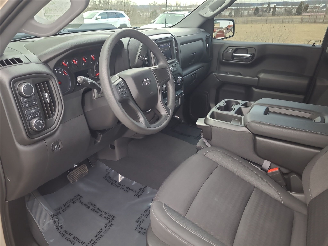 Chevrolet Silverado 1500  2023