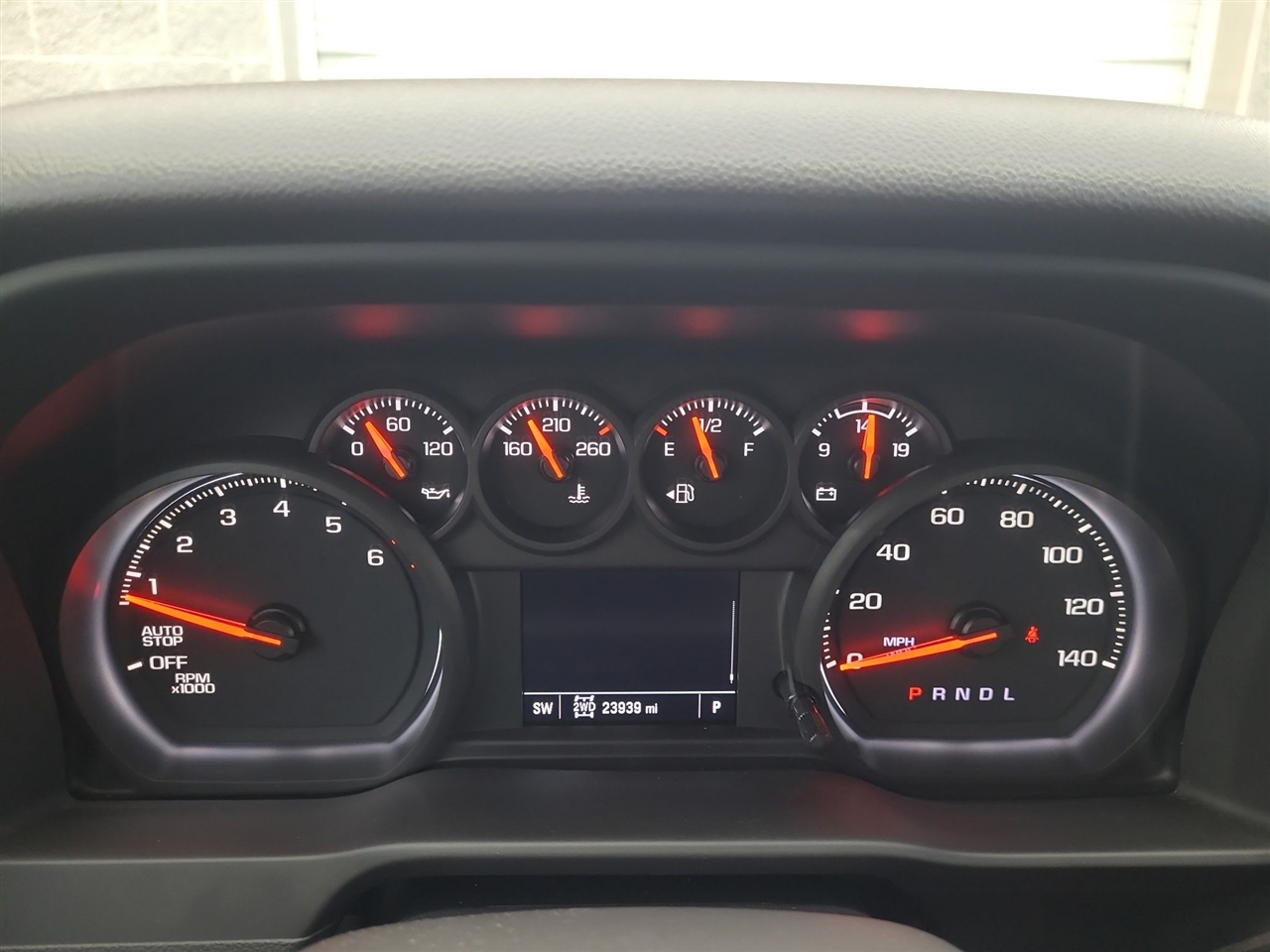 Chevrolet Silverado 1500  2023