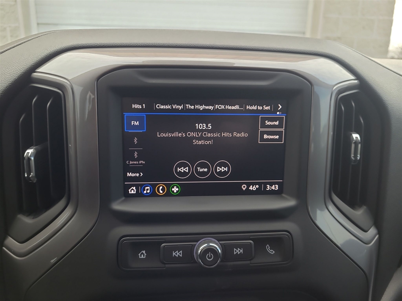 Chevrolet Silverado 1500  2023