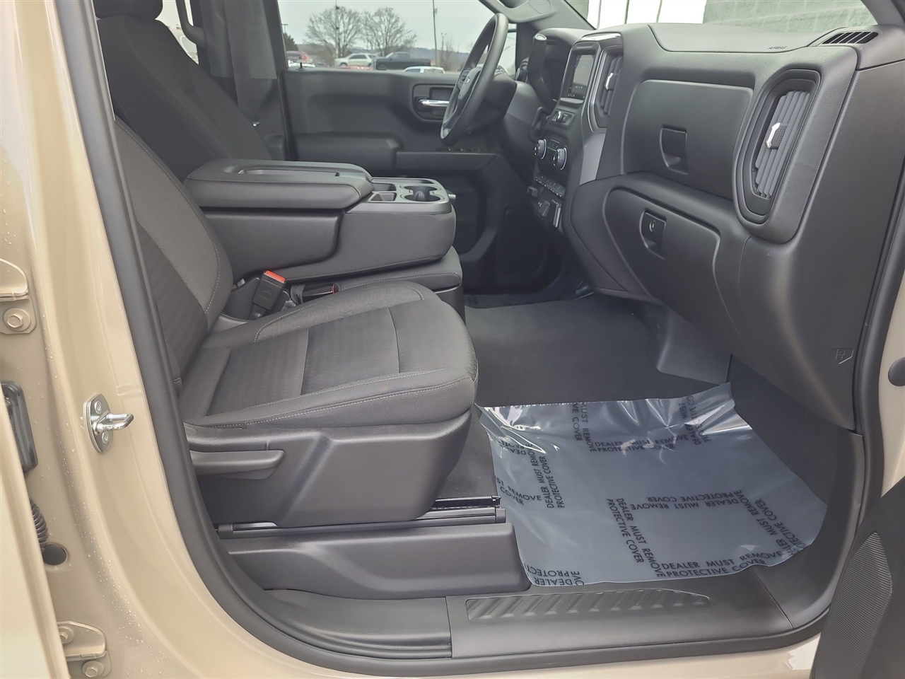 Chevrolet Silverado 1500  2023