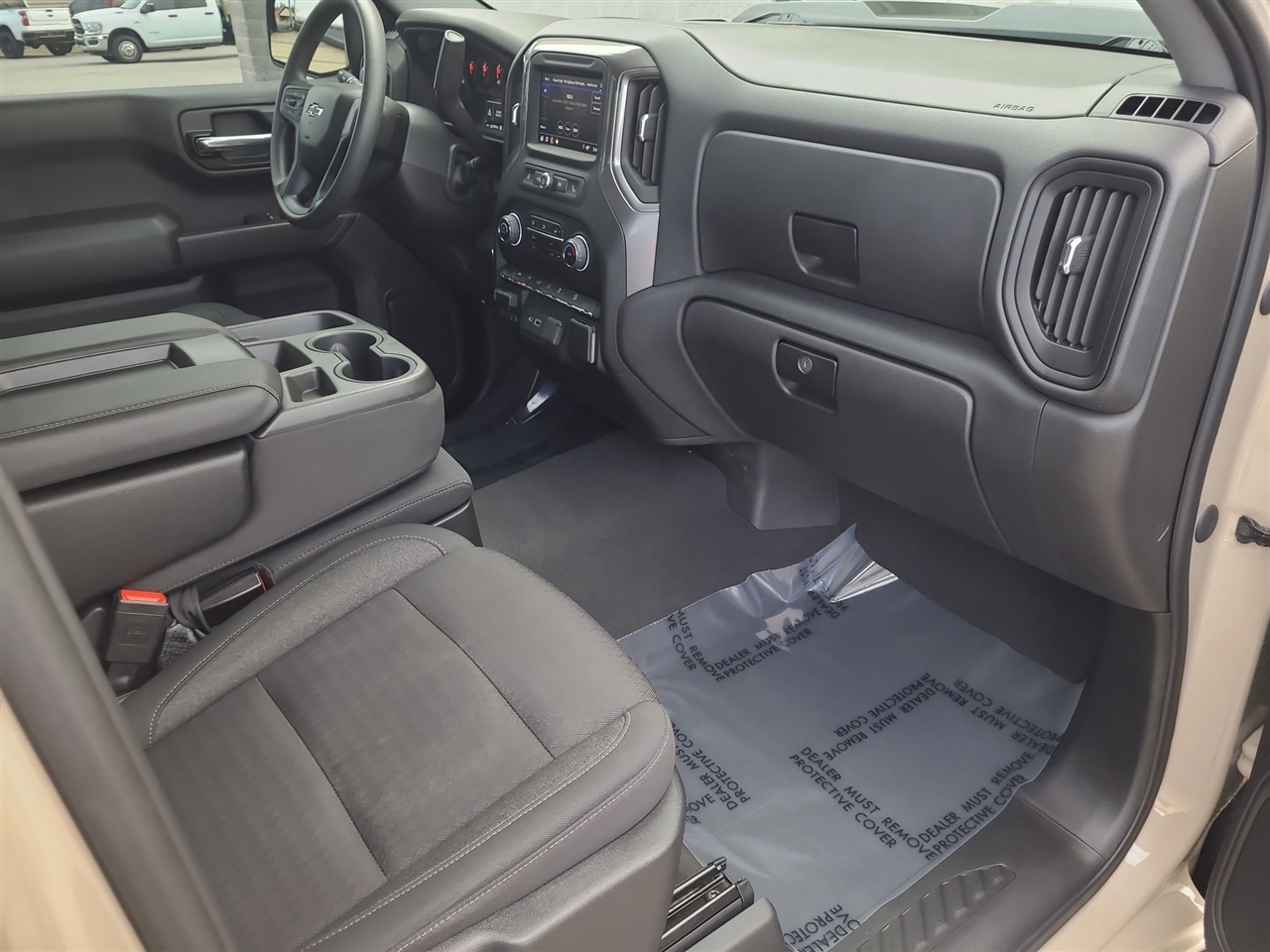 Chevrolet Silverado 1500  2023