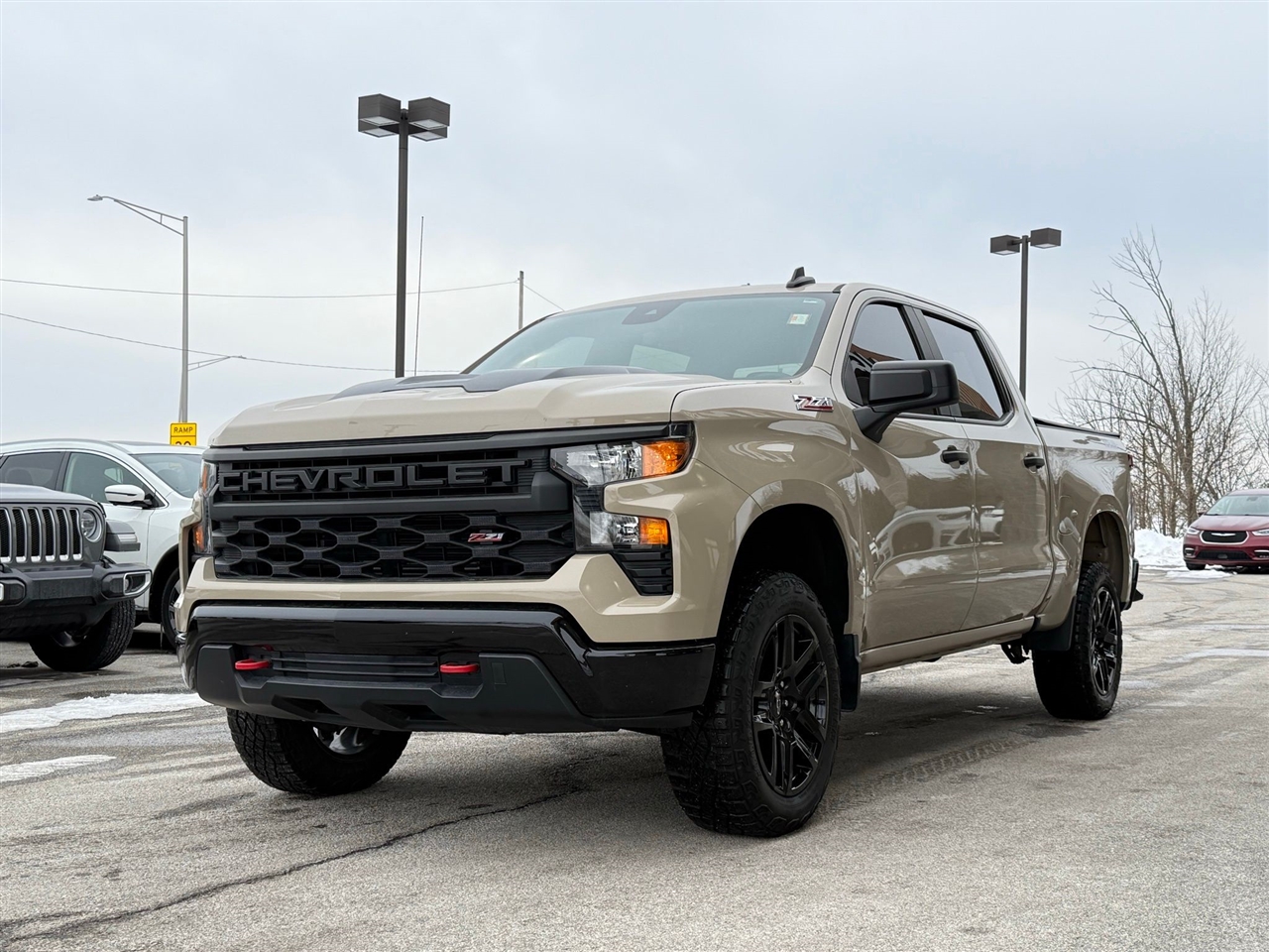 Chevrolet Silverado 1500  2023