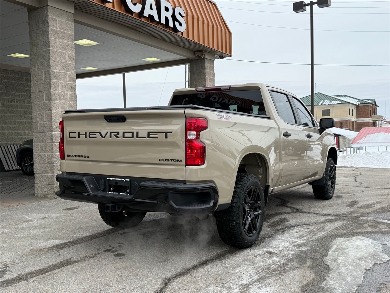 Chevrolet Silverado 1500  2023