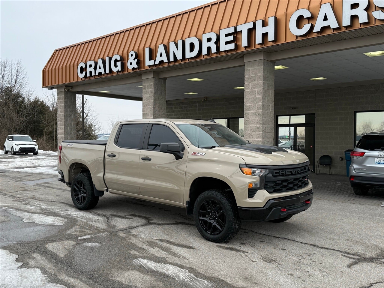 Chevrolet Silverado 1500  2023