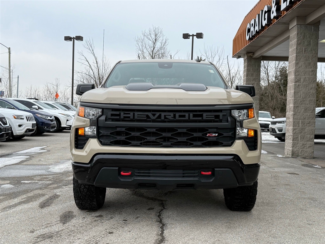 Chevrolet Silverado 1500  2023