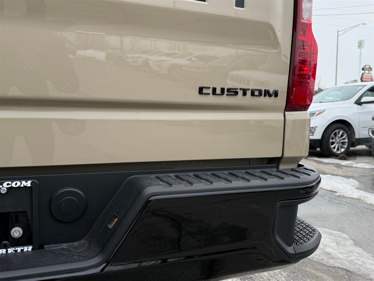 Chevrolet Silverado 1500  2023