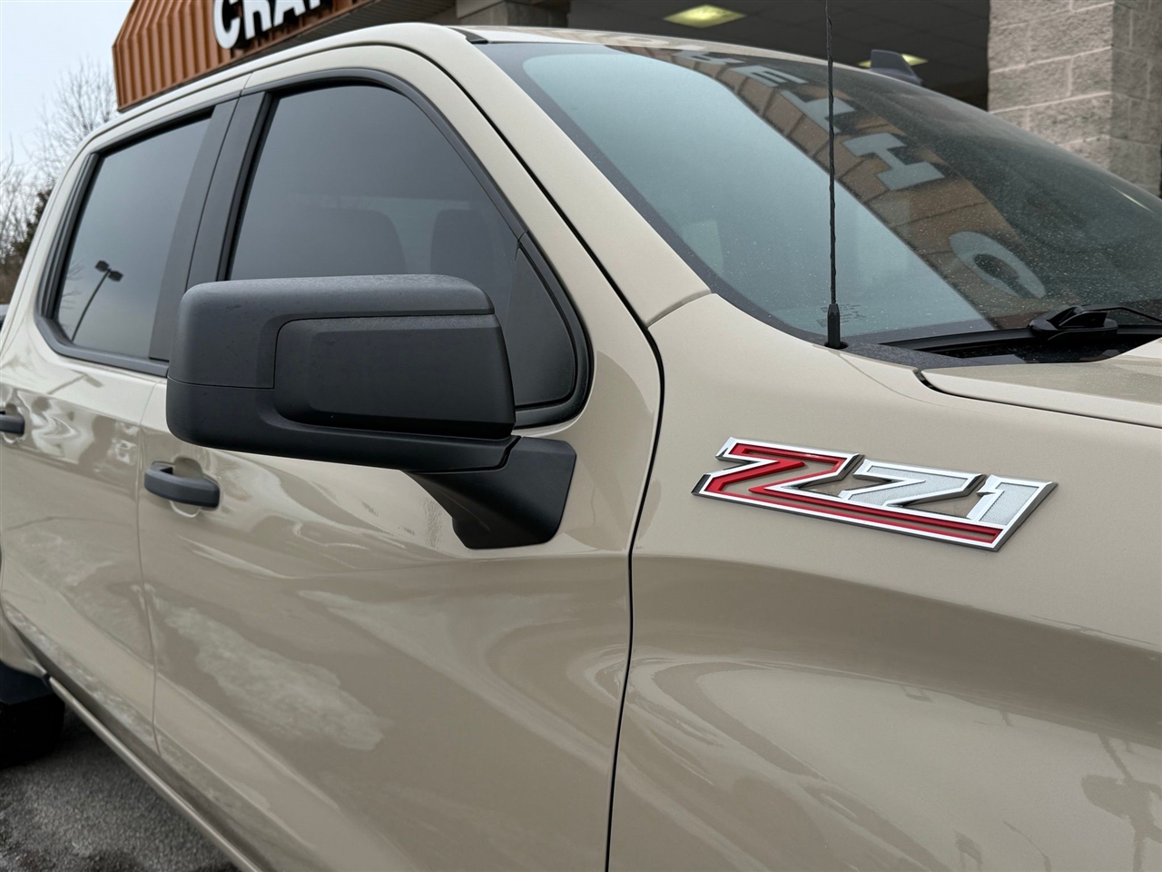 Chevrolet Silverado 1500  2023