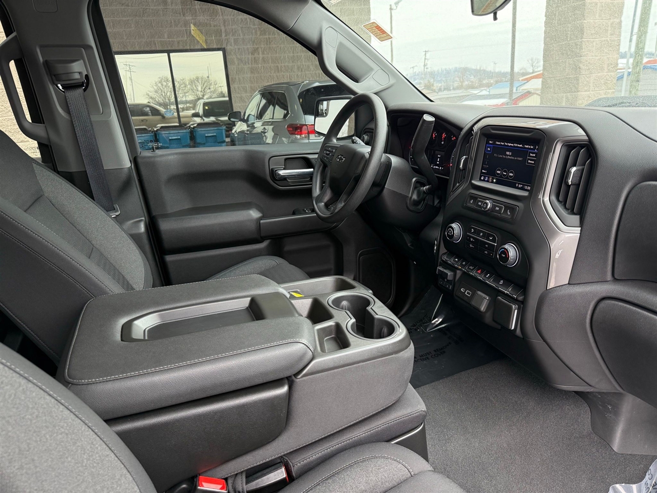 Chevrolet Silverado 1500  2023