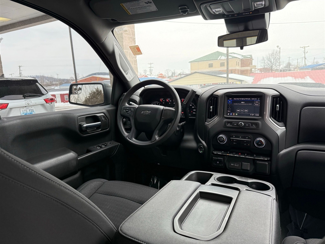 Chevrolet Silverado 1500  2023