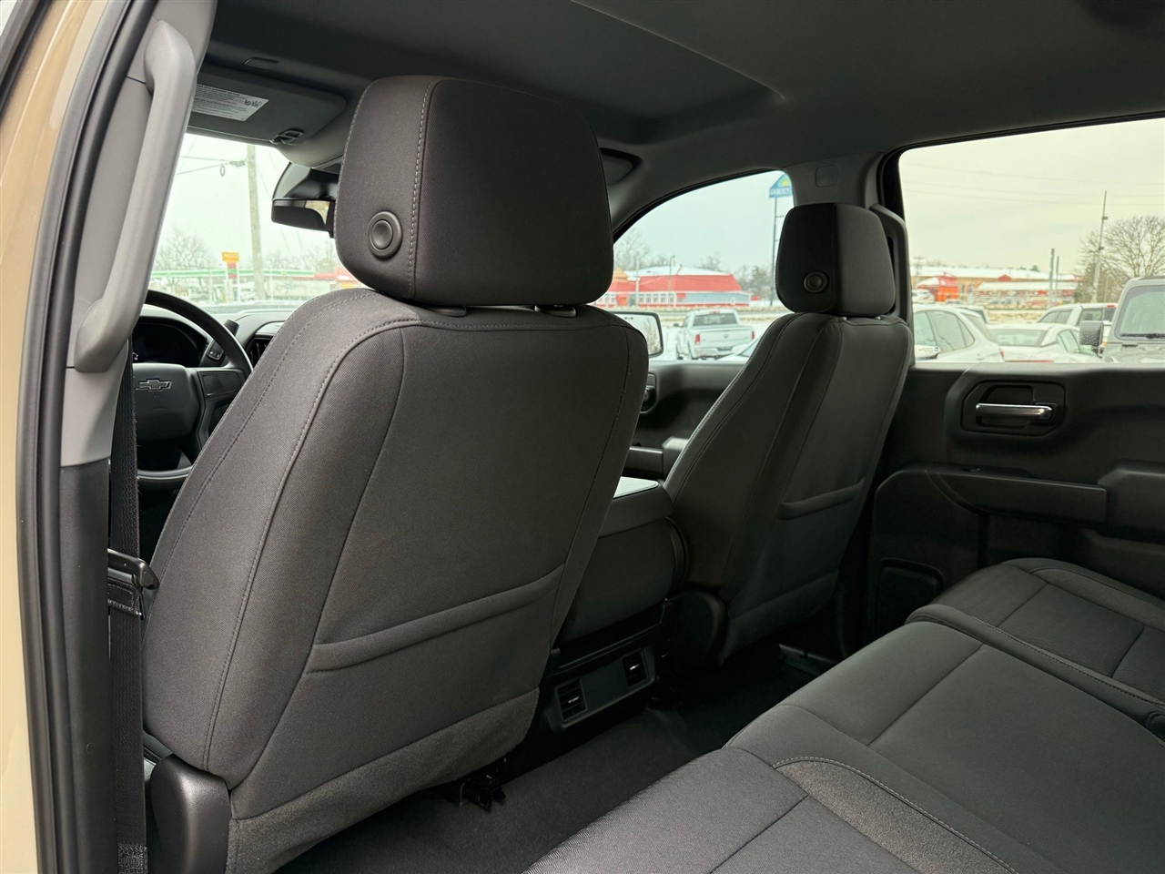 Chevrolet Silverado 1500  2023