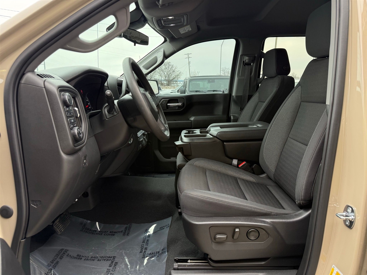 Chevrolet Silverado 1500  2023